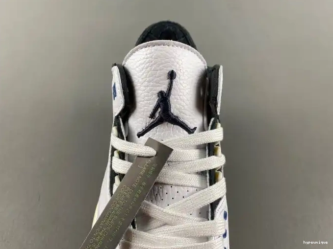 HYPE Diffused Ma HV8571-100 OG x A 3 Blue Air Jordan Maniere SP 0510